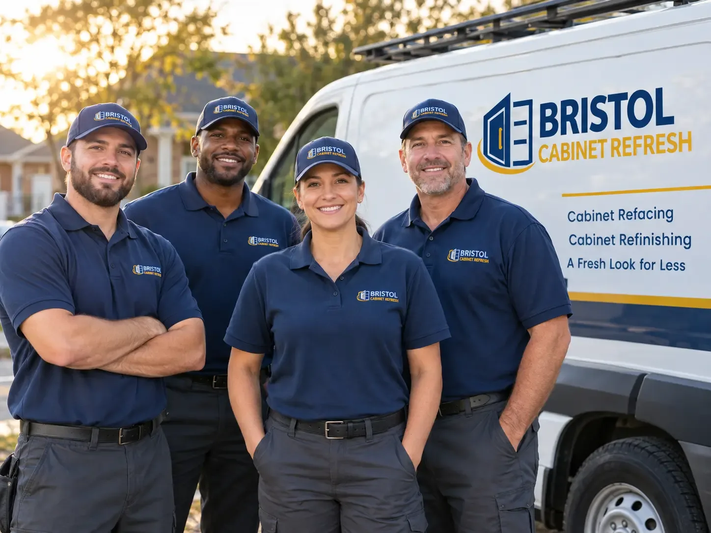 Kitchen Cabinet Refacing company in Palm Desert, CA